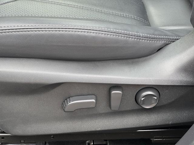used 2024 Subaru Forester car, priced at $35,295