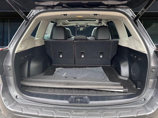 used 2024 Subaru Forester car, priced at $35,295