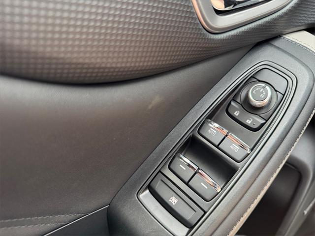 used 2024 Subaru Forester car, priced at $35,295