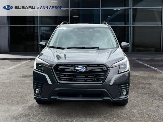 used 2024 Subaru Forester car, priced at $35,295