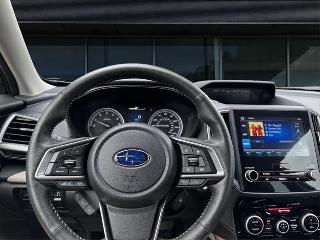 used 2024 Subaru Forester car, priced at $35,295