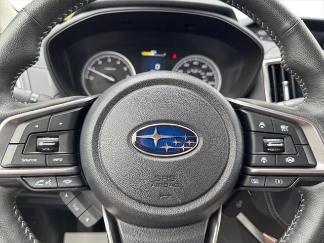 used 2024 Subaru Forester car, priced at $35,295