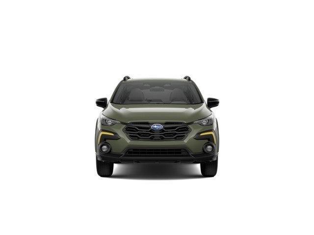 new 2025 Subaru Crosstrek car, priced at $32,116