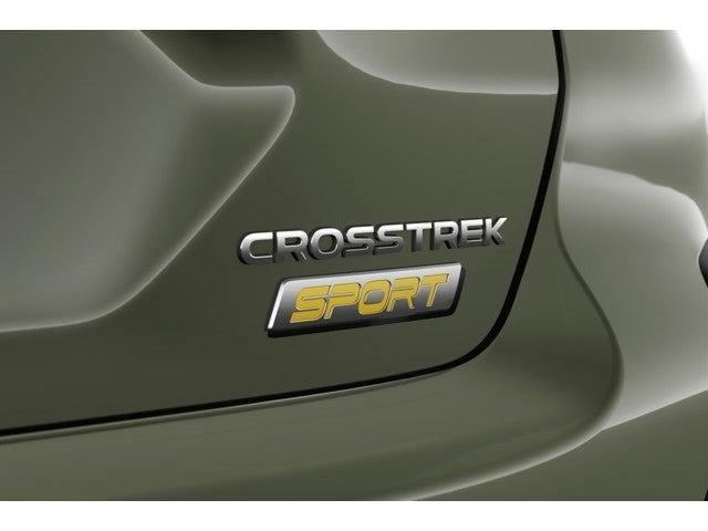 new 2025 Subaru Crosstrek car, priced at $32,116