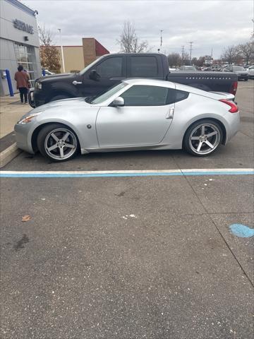 used 2009 Nissan 370Z car, priced at $18,276