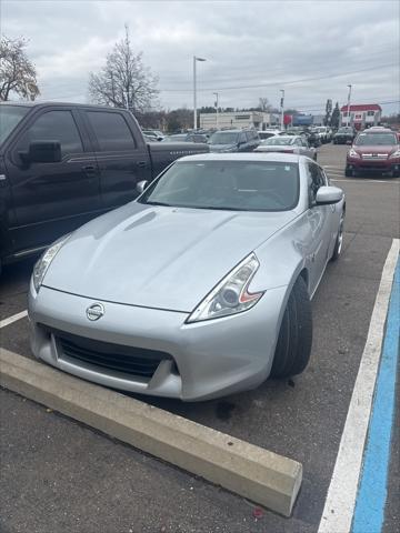 used 2009 Nissan 370Z car, priced at $18,276