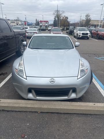 used 2009 Nissan 370Z car, priced at $18,276