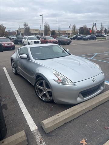 used 2009 Nissan 370Z car, priced at $18,276