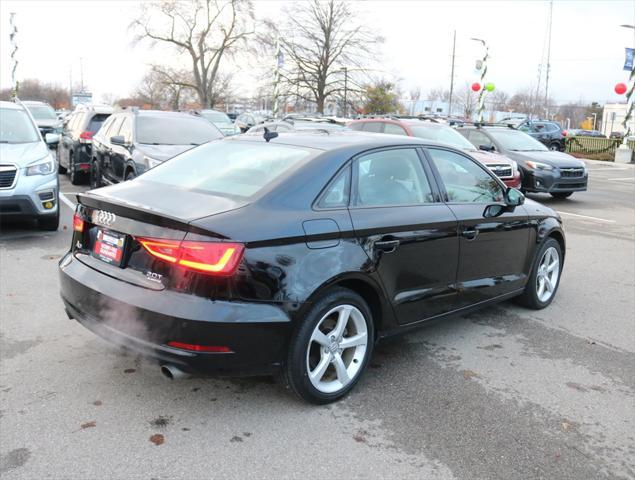 used 2016 Audi A3 car, priced at $15,761