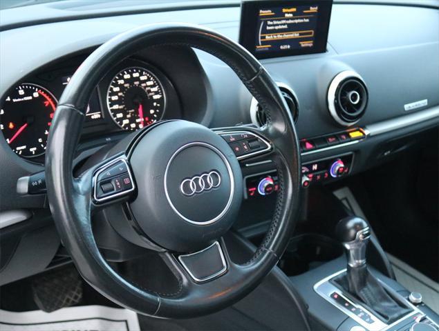 used 2016 Audi A3 car, priced at $15,761