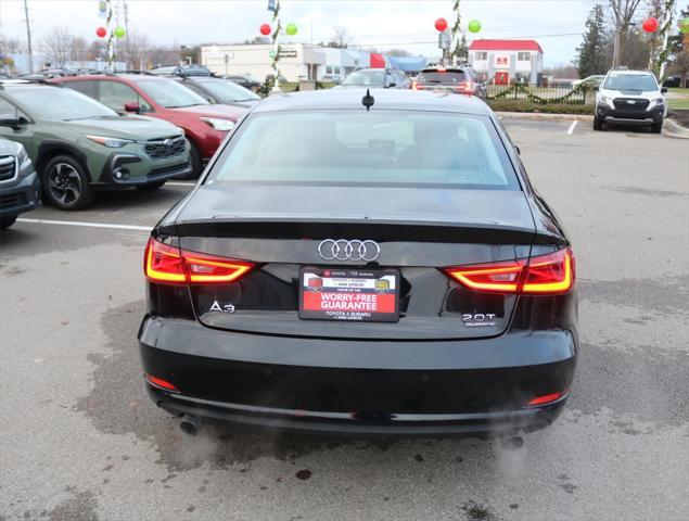 used 2016 Audi A3 car, priced at $15,761