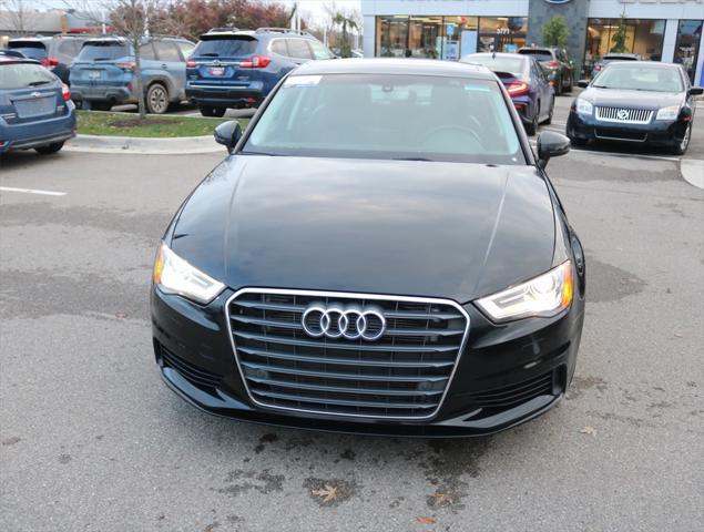 used 2016 Audi A3 car, priced at $15,761