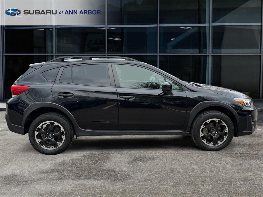 used 2023 Subaru Crosstrek car, priced at $23,995