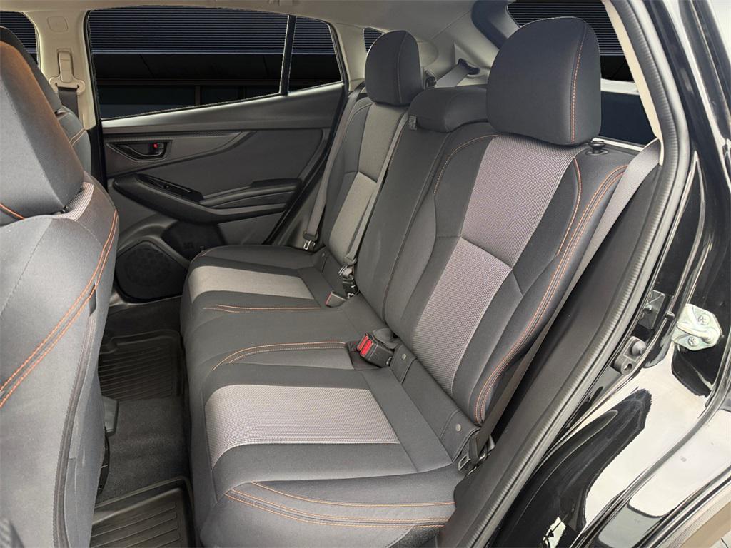 used 2023 Subaru Crosstrek car, priced at $23,995