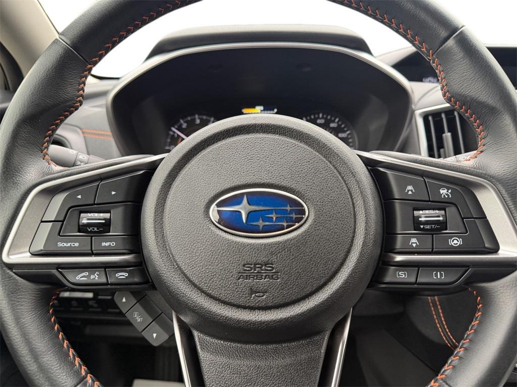 used 2023 Subaru Crosstrek car, priced at $23,995
