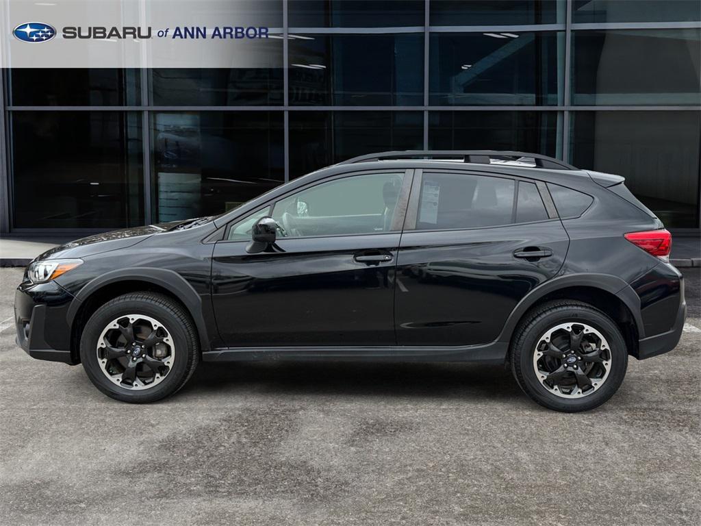 used 2023 Subaru Crosstrek car, priced at $23,995
