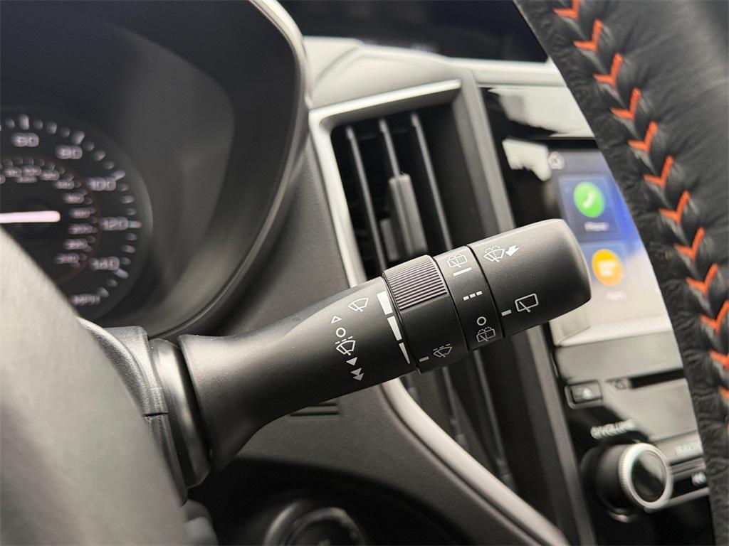 used 2023 Subaru Crosstrek car, priced at $23,995