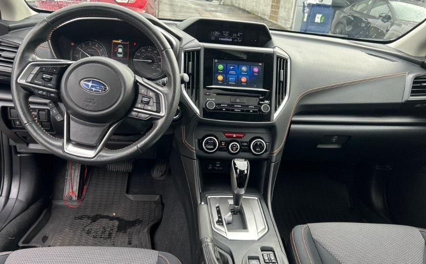 used 2023 Subaru Crosstrek car, priced at $24,395