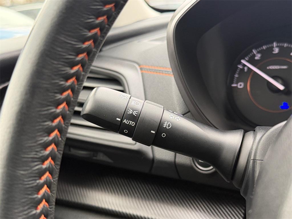 used 2023 Subaru Crosstrek car, priced at $23,995