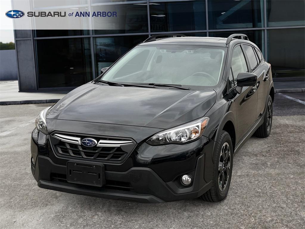 used 2023 Subaru Crosstrek car, priced at $23,995