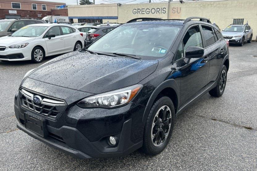 used 2023 Subaru Crosstrek car, priced at $24,395