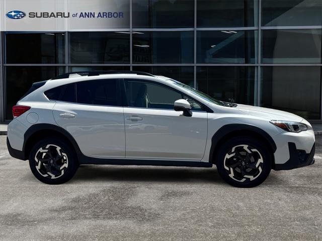 used 2023 Subaru Crosstrek car, priced at $27,595