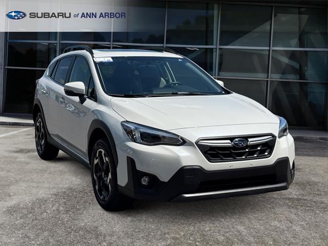 used 2023 Subaru Crosstrek car, priced at $27,595