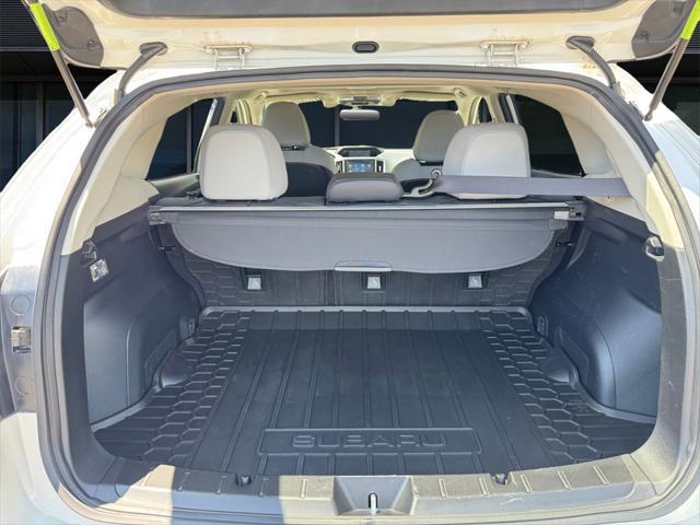 used 2023 Subaru Crosstrek car, priced at $27,595