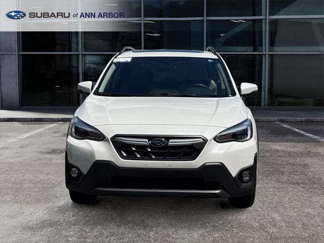 used 2023 Subaru Crosstrek car, priced at $27,595