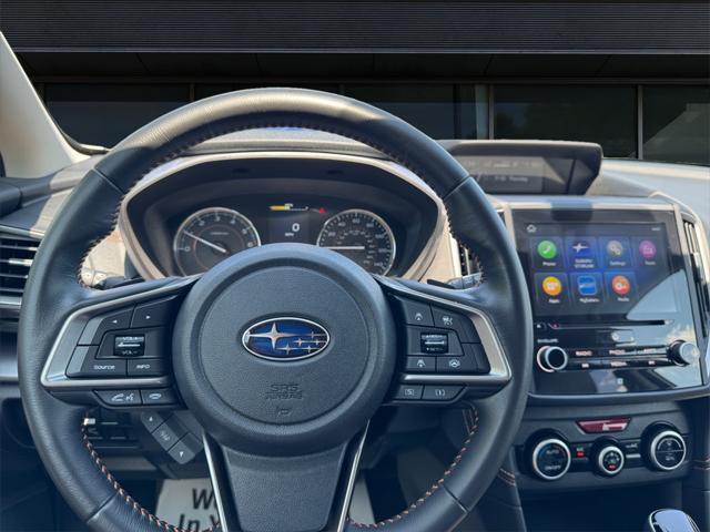 used 2023 Subaru Crosstrek car, priced at $27,595