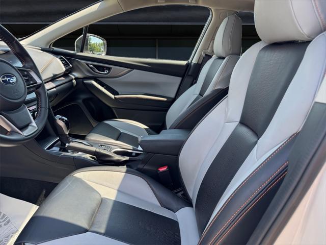 used 2023 Subaru Crosstrek car, priced at $27,595