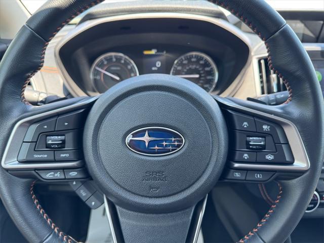 used 2023 Subaru Crosstrek car, priced at $27,595