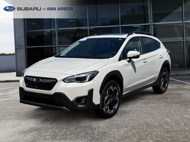 used 2023 Subaru Crosstrek car, priced at $27,595