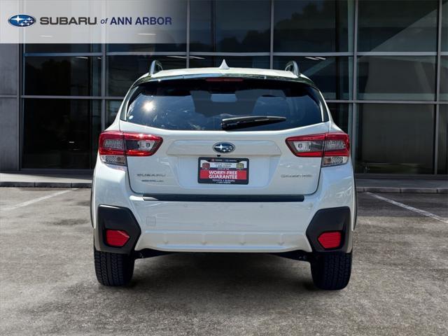 used 2023 Subaru Crosstrek car, priced at $27,595