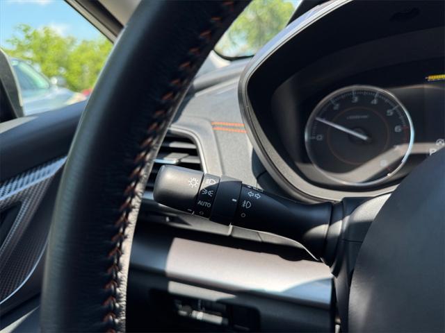 used 2023 Subaru Crosstrek car, priced at $27,595