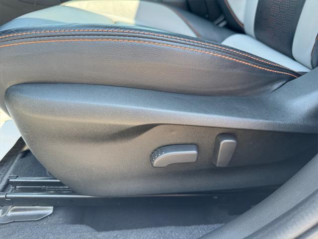 used 2023 Subaru Crosstrek car, priced at $27,595