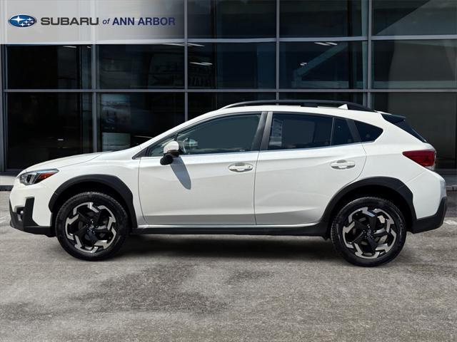 used 2023 Subaru Crosstrek car, priced at $27,595