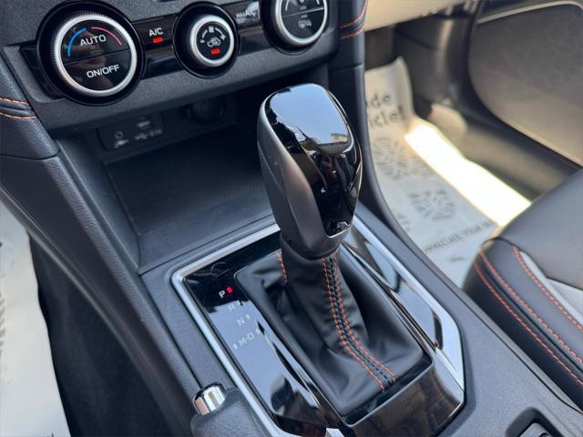used 2023 Subaru Crosstrek car, priced at $27,595