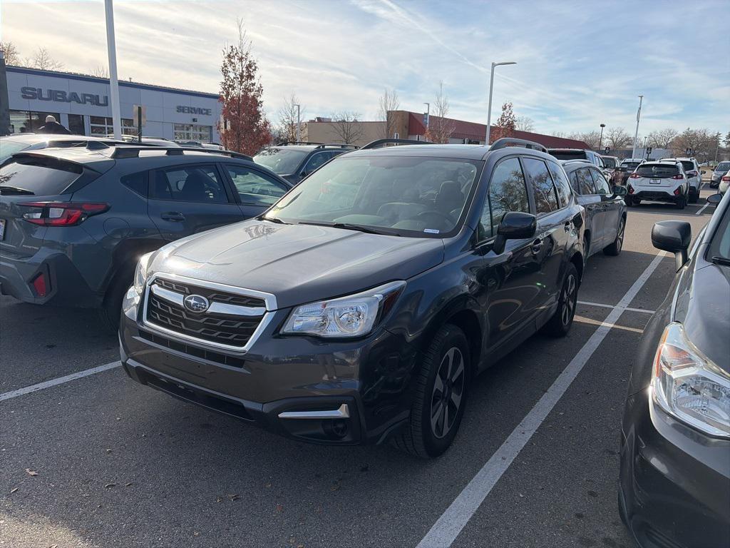 used 2017 Subaru Forester car, priced at $16,595