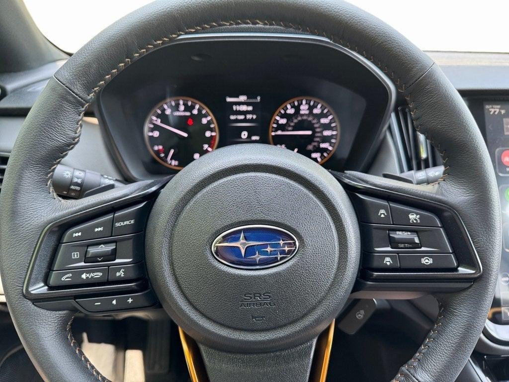 new 2025 Subaru Outback car, priced at $42,352