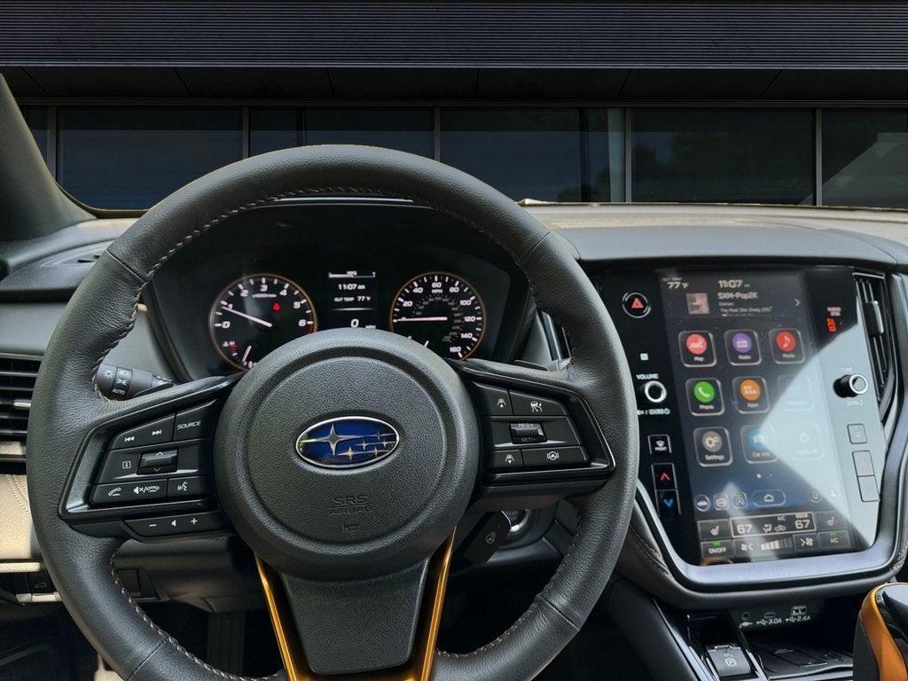 new 2025 Subaru Outback car, priced at $42,352
