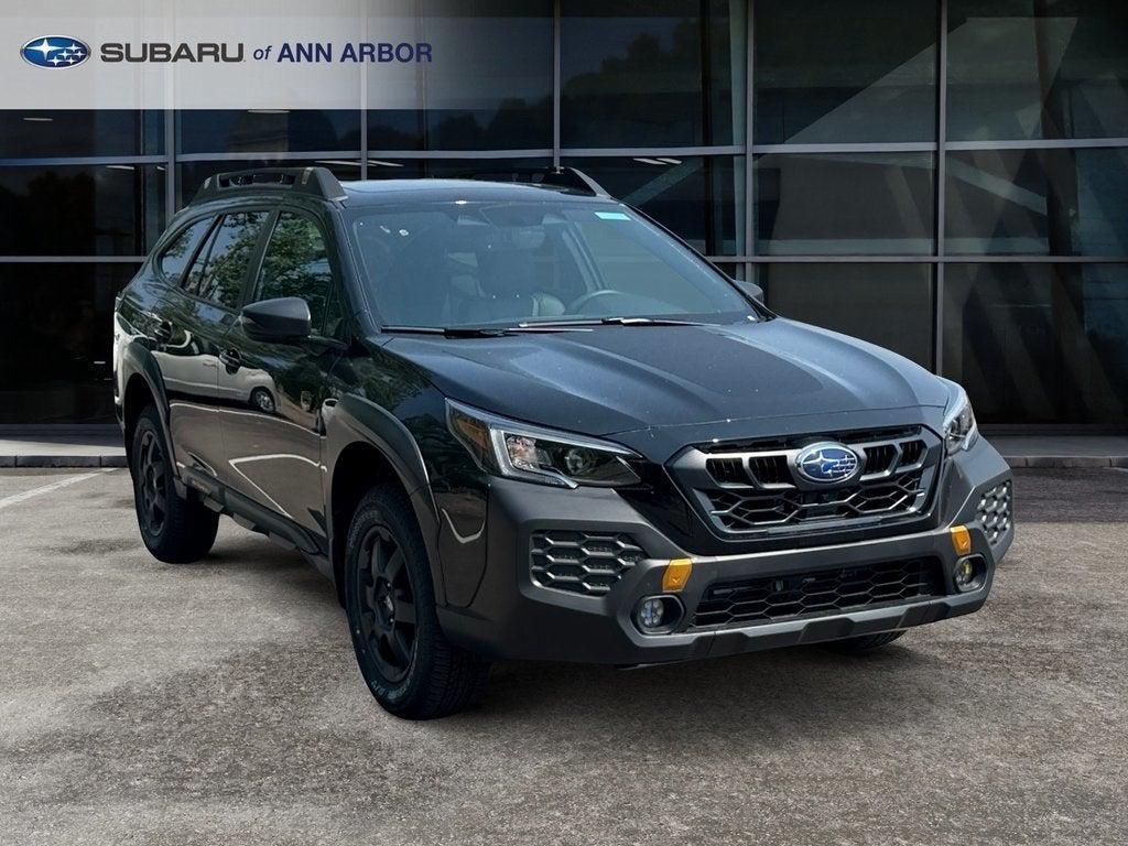 new 2025 Subaru Outback car, priced at $42,852