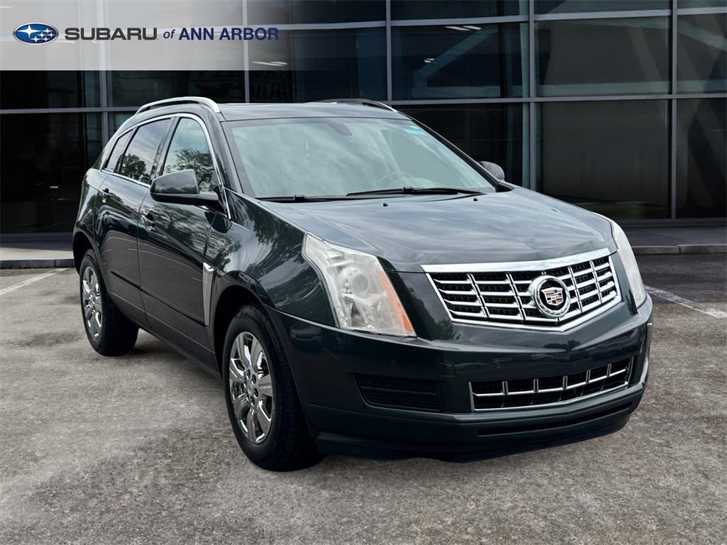 used 2014 Cadillac SRX car, priced at $12,595