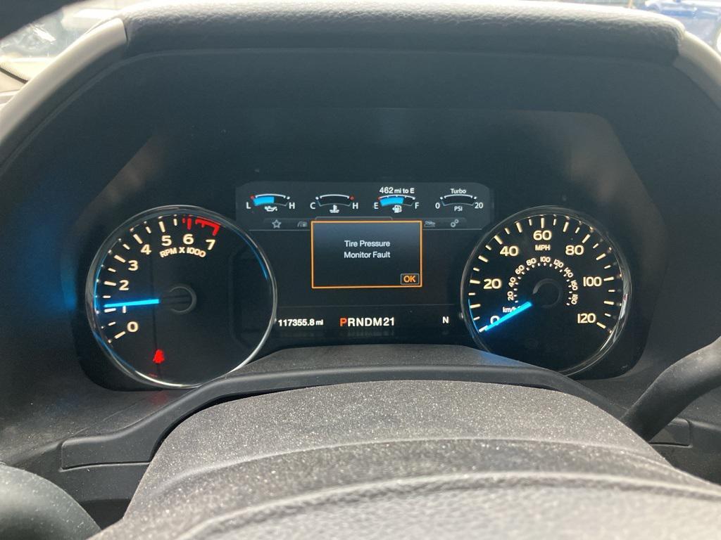 used 2015 Ford F-150 car, priced at $19,595