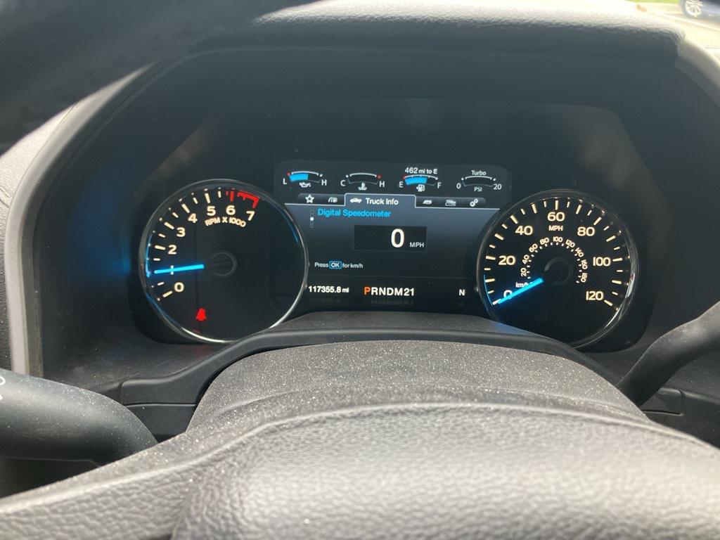 used 2015 Ford F-150 car, priced at $19,595