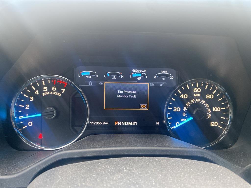 used 2015 Ford F-150 car, priced at $19,595