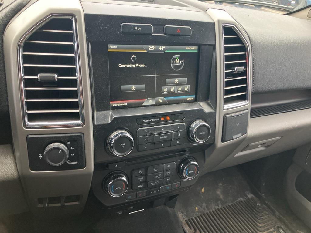 used 2015 Ford F-150 car, priced at $19,595