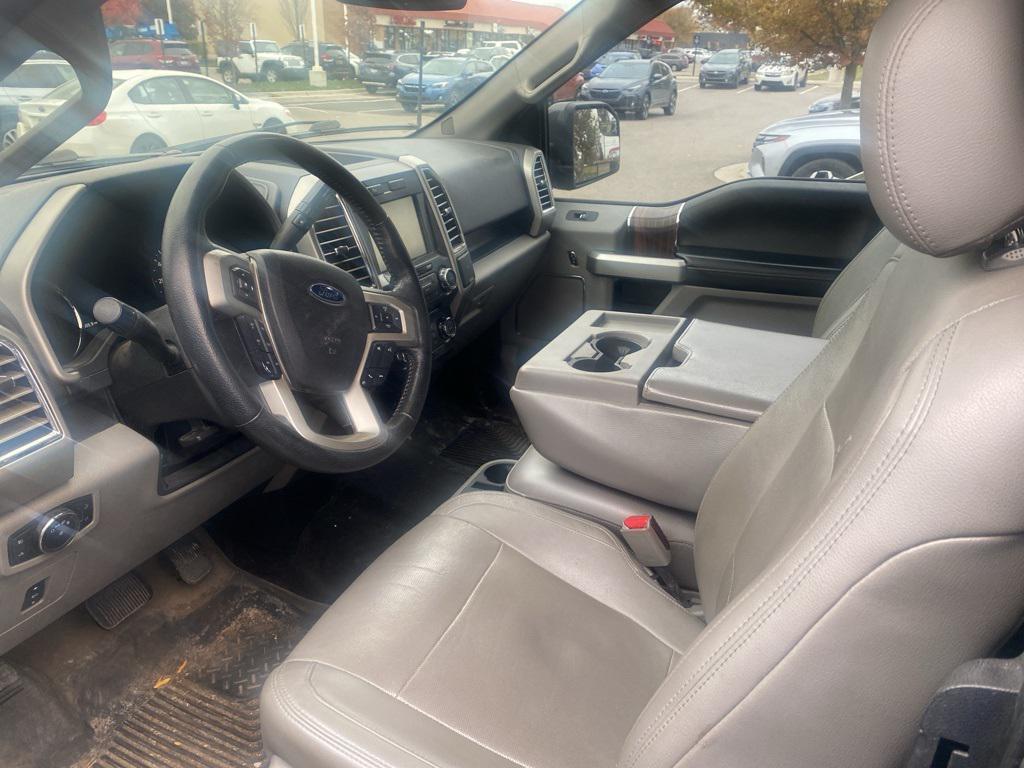 used 2015 Ford F-150 car, priced at $19,595