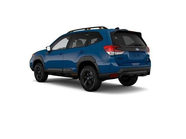 new 2024 Subaru Forester car, priced at $36,172