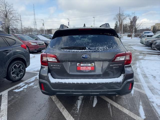 used 2018 Subaru Outback car, priced at $21,984